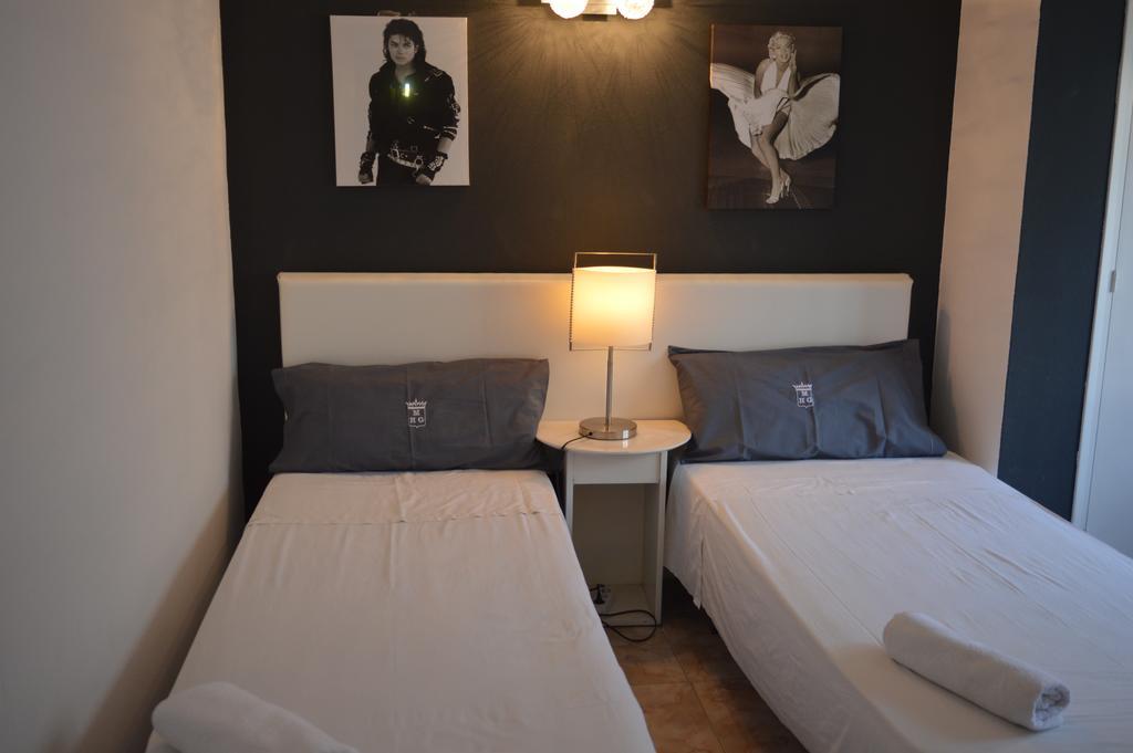 Apartamentos De Las Heras Ibiza Extérieur photo