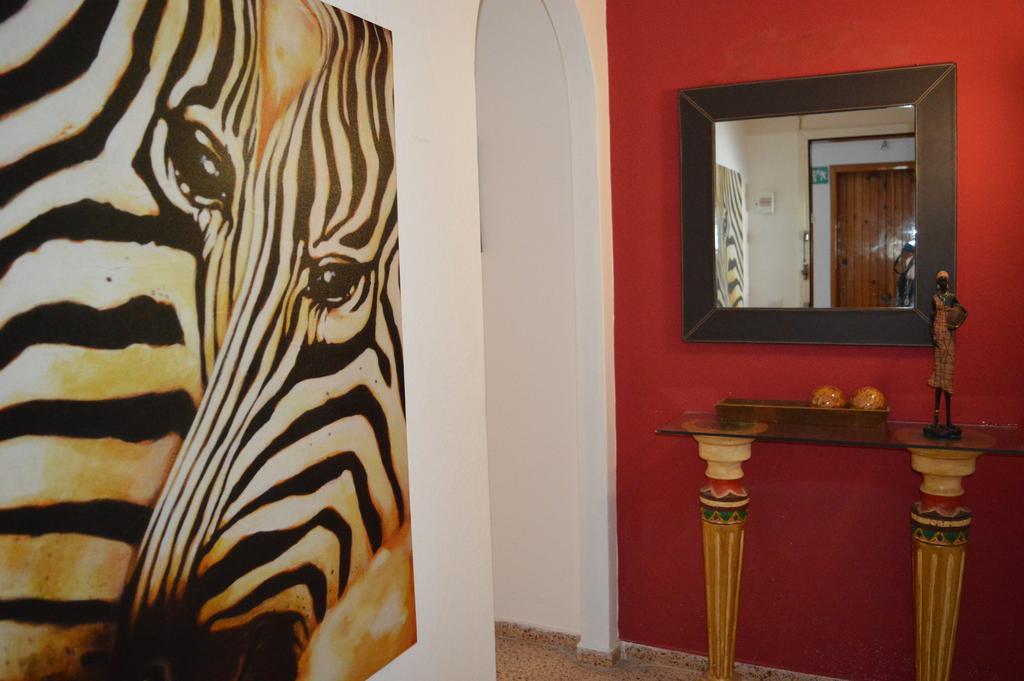 Apartamentos De Las Heras Ibiza Extérieur photo